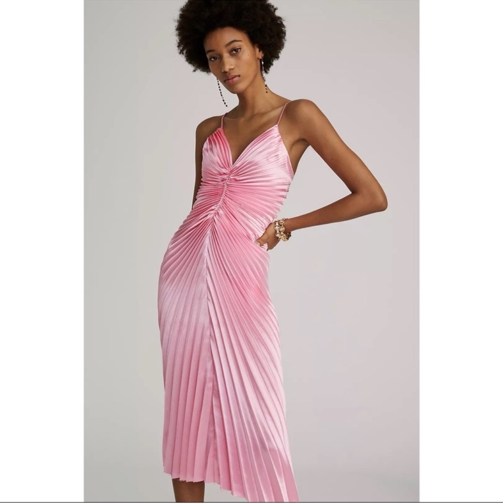 NWT Anthropologie Delfi Marilyn dress